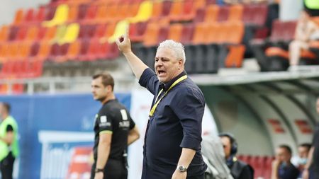 Marius Șumudică o vede pe FCSB campioană! Atac la Dan Petrescu: „O să încerc să evit performanțele lui negative"