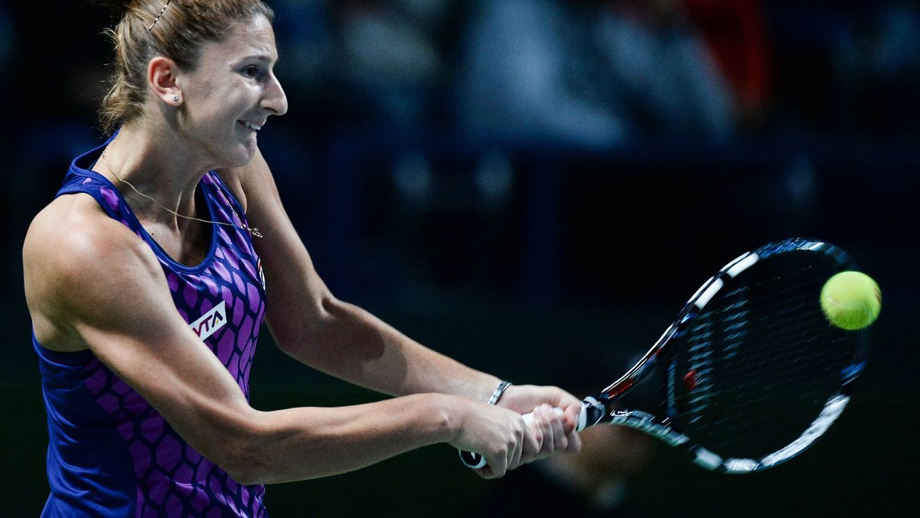 Begu, eliminată în turul trei la Indian Wells! Pliskova s-a impus la finalul unui meci care a durat două ore