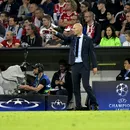Zinedine Zidane va fi noul antrenor al lui Bayern Munchen