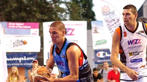 Romania, cap de serie numarul 1 la mondialele U18 de baschet 3x3