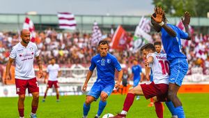 Meciul cu Rapid, momentul adevărului pentru Farul. ”Marinarii” lui Zicu sunt invincibili la Constanța în acest sezon: ”Nu mai suntem Dosarele X. Este o partidă de șase puncte”