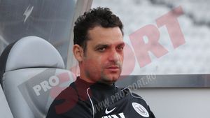 Teja, față în față cu fosta echipă: "Va fi pe viață și pe moarte. Nu vreau să vorbesc de demiterea lui Ogăraru"