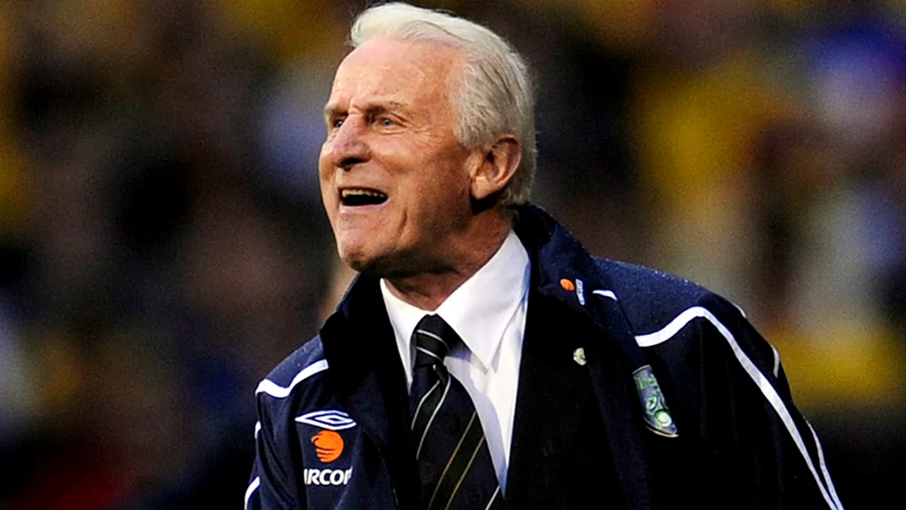 Trapattoni: 