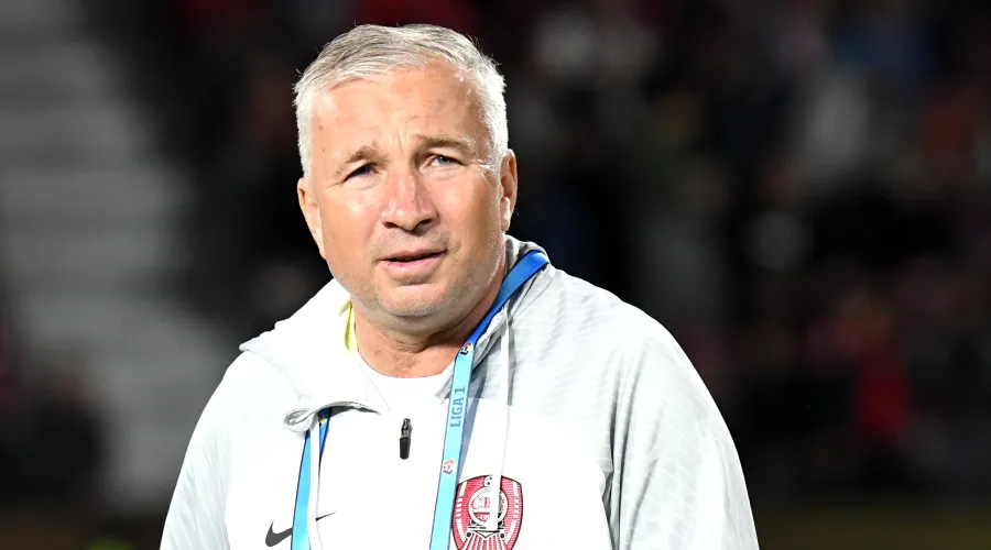 Dan Petrescu i-a cerut 5 transferuri lui Nelu Varga pentru a se lupta la titlu cu FCSB în sezonul viitor: „Să-i păstrăm 