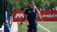 Veste trăznet din Ghencea: Daniel Oprița a ales să continue cu Steaua. Chindia trebuie să-și caute alt antrenor