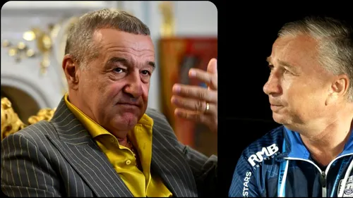 Gigi Becali, prima reacție despre numirea lui Dan Petrescu la CFR Cluj. A spus ce simte despre lovitura data de Nelu Varga: „Eram sub domeniul mândriei, dar aduceți-vă aminte ce am zis”