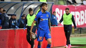 Irinel Columbeanu, exemplu negativ pentru Tavi Popescu! Dumitru Dragomir îi dă un avertisment incredibil: „Să nu ajungă ca el! Se crede Făt Frumos. Are o iubită nefericită”