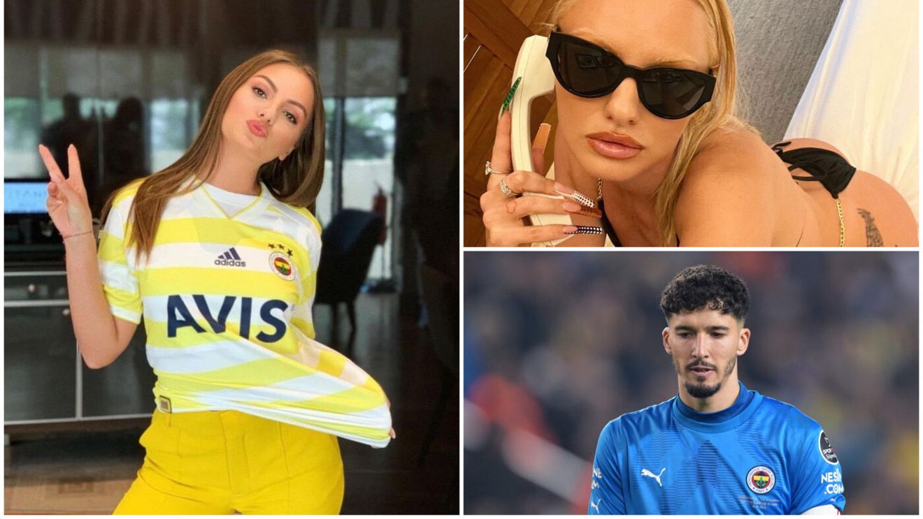 Alexandra Stan a aprins „focul iubirii” cu portarul lui Fenerbahce. Presa din Turcia speculează o idilă ținută în mare secret | GALERIE FOTO