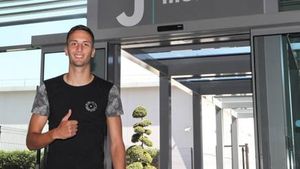 OFICIAL | Primul transfer făcut de Juventus după ce s-a calificat în semifinalele Ligii Campionilor