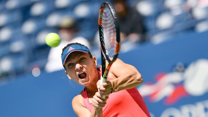 Reacția Simonei Halep, după calificarea în turul 3 la US Open: "Întotdeauna am avut parte de meciuri dificile cu Safarova"