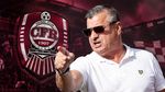 Nelu Varga își apără fotbalistul de la CFR Cluj în fața fostului atacant FCSB: „Ai jucat pe la Păulești și vorbești așa de Omrani, care a calificat echipa în play-off de Champions League?”. EXCLUSIV