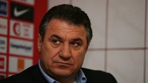 Melcul Bonetti!** "Nu era suficient că  Ad.Cristea nu aleargă, l-a mai băgat și pe Zicu"