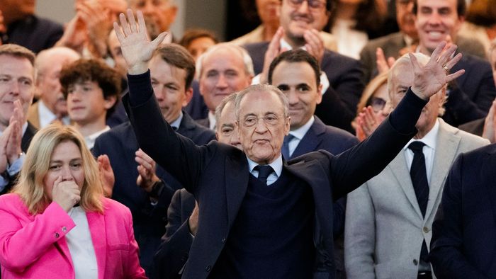 A spus „DA”! A acceptat oferta şi va fi noul antrenor al lui Real Madrid