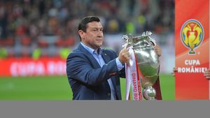 Viorel Moldovan se află în pole-position pentru a prelua Dinamo! EXCLUSIV | Mutarea a intrat în linie dreaptă: Chindia Târgoviște s-a înțeles cu un alt antrenor