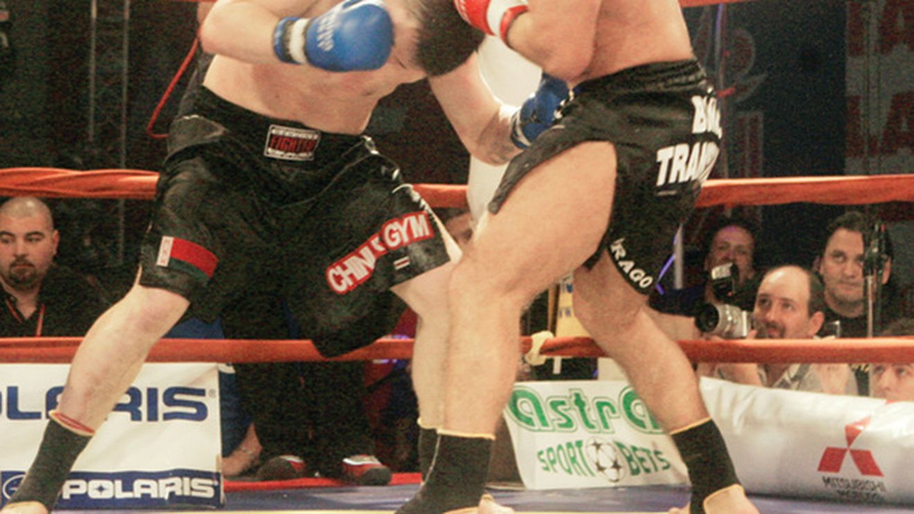 Iftimoaie revine în ring, după un an!** Va participa la Superkombat Final Elimination Craiova