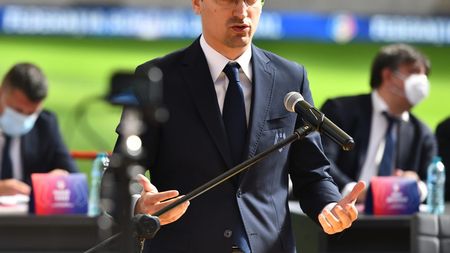 Justin Ștefan a dezvăluit cel mai mare secret al lui Răzvan Burleanu: „Să spună asta!”. Ce și-ar fi plătit președintele FRF din banii federației | VIDEO EXCLUSIV ProSport LIVE