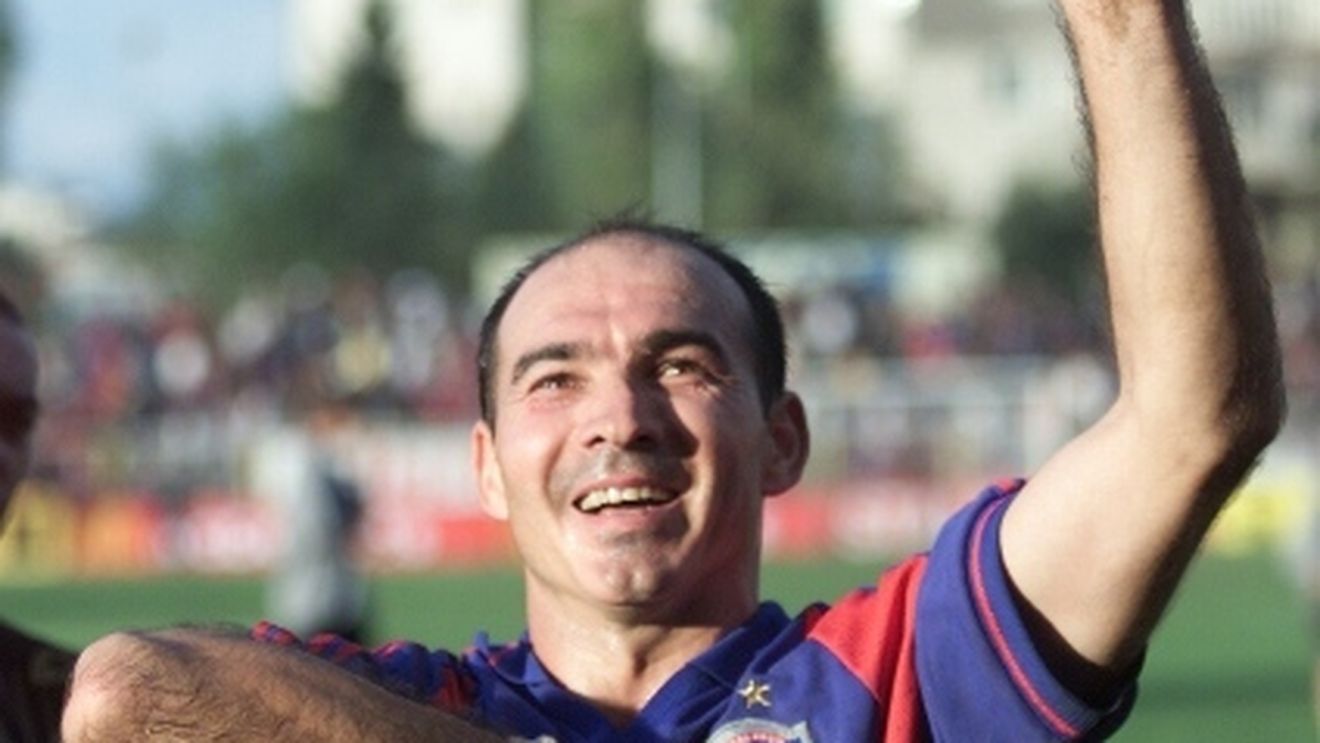 Vlădoiu, suflet mare: "Dacă vom promova, voi dona prima de 100.000 de euro familiilor nevoiașe!"