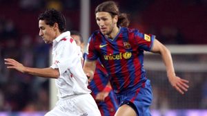 VIDEO** BarÃ§a nu se regăsește! Echipa lui Guardiola, învinsă de Sevilla!