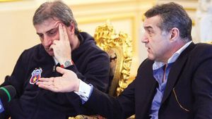 Gigi Becali, acuzații grave împotriva FRF! Cum s-ar fi negociat în secret votul Rapidului între Mihai Stoichiță și Daniel Niculae: „Bă, ați văzut că v-am ajutat!” | VIDEO EXCLUSIV ProSport Live