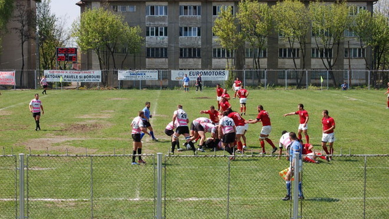 Florin Vlaicu dezvăluie secretele "Lupilor", după 25-22 cu Agen