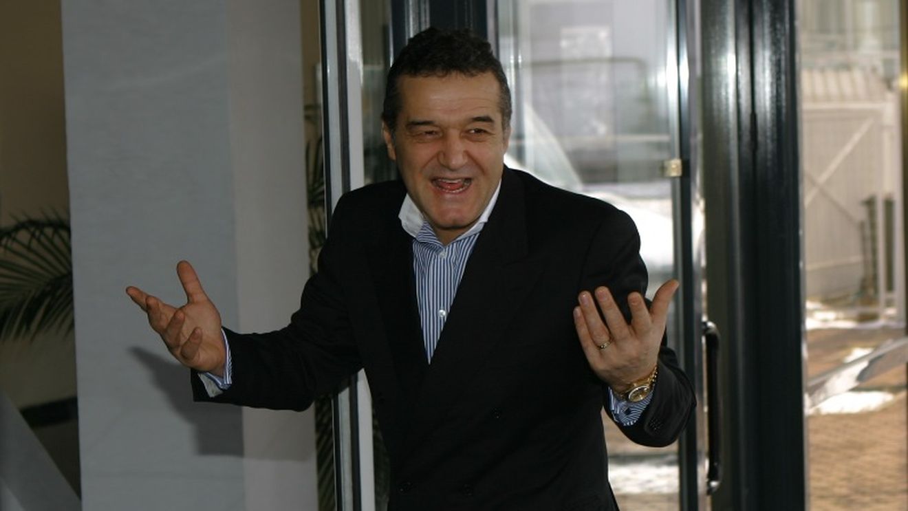 "Cu Pandurii, vreau să marcheze Nicoliță"