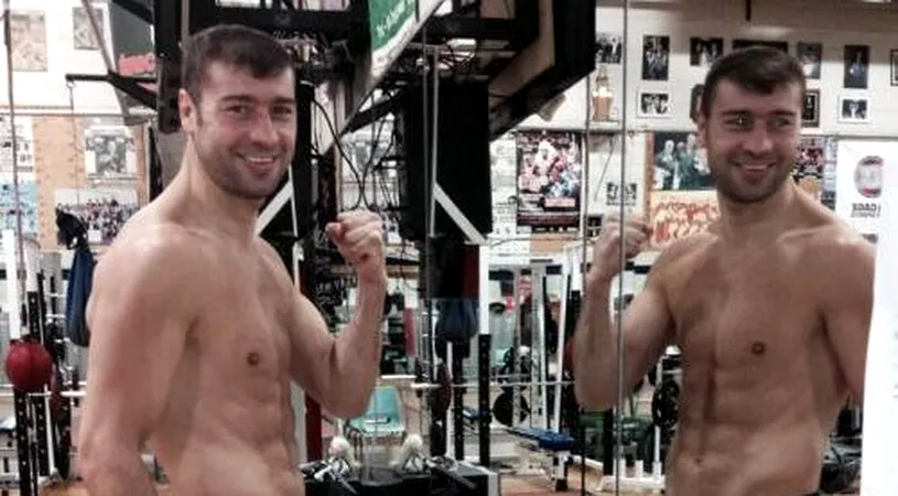 Lucian Bute și James DeGale au trecut cântarul oficial! Meciul e duminică, de la 06:00