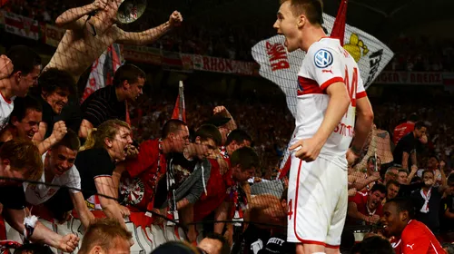 Alexandru Maxim a ridicat publicul în picioare cu o execuție spectaculoasă în finala cu Bayern Munchen. VIDEO