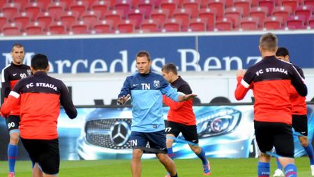 FCSB aleargă, de când a revenit Thomas Neubert, mai mult decât echipele din grupele Champions League. Cine susține varianta