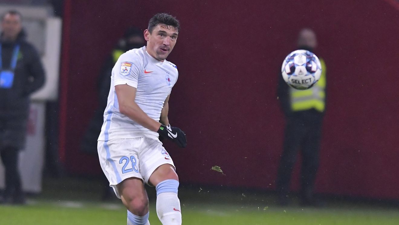 Claudiu Keșeru, adio FCSB? „Știam unde vin și mi-am asumat! Oare de ce am început așa de bine?”