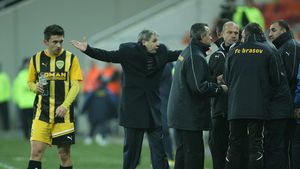 Șumudică e optimist: **"Cred cu tărie că ne putem clasa în primele 10 echipe"