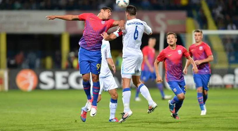 ADIO, Steaua! Adi Rocha este istorie: Becali s-a înțeles cu o formație de TOP din Liga 1 pentru transferul celui de-al doilea golgheter al echipei