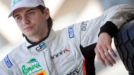 Marinescu: „Nu poți urca prima dată într-o astfel de mașină și să vrei să te lupți cu primii clasați"