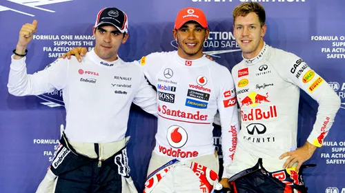 Mercedes nu vrea să mai audă de scuze!** Echipa germană Mercedes își propune câștigarea titlului mondial în Formula 1