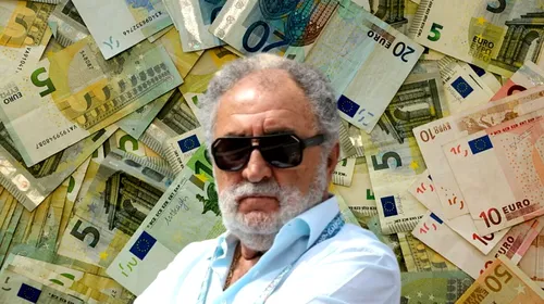 Ion Țiriac a scos 15 milioane de euro din conturile unde își ține averea de peste două miliarde și i-a donat Turciei! Afaceristul, reacție uluitoare: „Bă, fac aici un sat, unde au căzut alea”