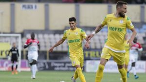 Gaz Metan - CS Mioveni 1-0. Gazdele au terminat meciul în zece oameni
