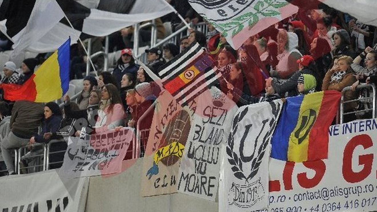 "U Cluj va ajunge în liga a cincea!"** Replică de la Cluj: "Ana Maria Prodan se bagă unde nu îi fierbe oala! Am depus actele pentru licențiere".