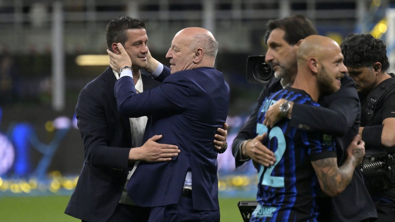 Președintele Marotta a anunțat ce transferuri îi aduce lui Cristi Chivu după ce a luat titlul cu Inter: „Să stea cu noi mulți ani”