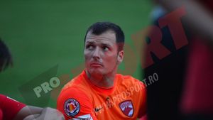 INTERVIU | "Cunosc înjurăturile și saluturile din limba română". Fotbalul românesc sub lupa lui Zoltan Kovacs, portarul maghiar al lui Dinamo