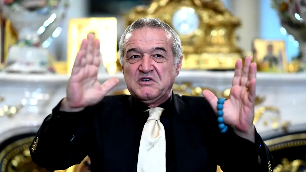 Gigi Becali a tras concluziile despre 4 fotbaliști după FCSB - Virtus 4-0! Le-a decis soarta, deși pe 3 dintre ei abia i-a transferat