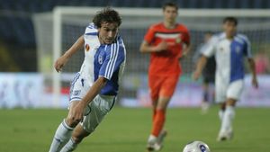 Dilevski are nasul rupt