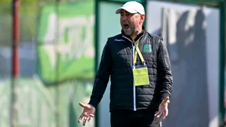 Florin Fabian cere fotbaliștilor de la CSC Dumbrăvița să fie mai concentrați începând de la deplasarea de la Tunari: ”Acest play-out se va juca, probabil, până în ultima etapă”