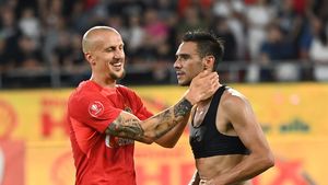 Reacție dură după FCSB - CFR Cluj 1-0: „O dezamăgire! Nu ai propus nimic”. Pretendenta la titlu a fost taxată în direct