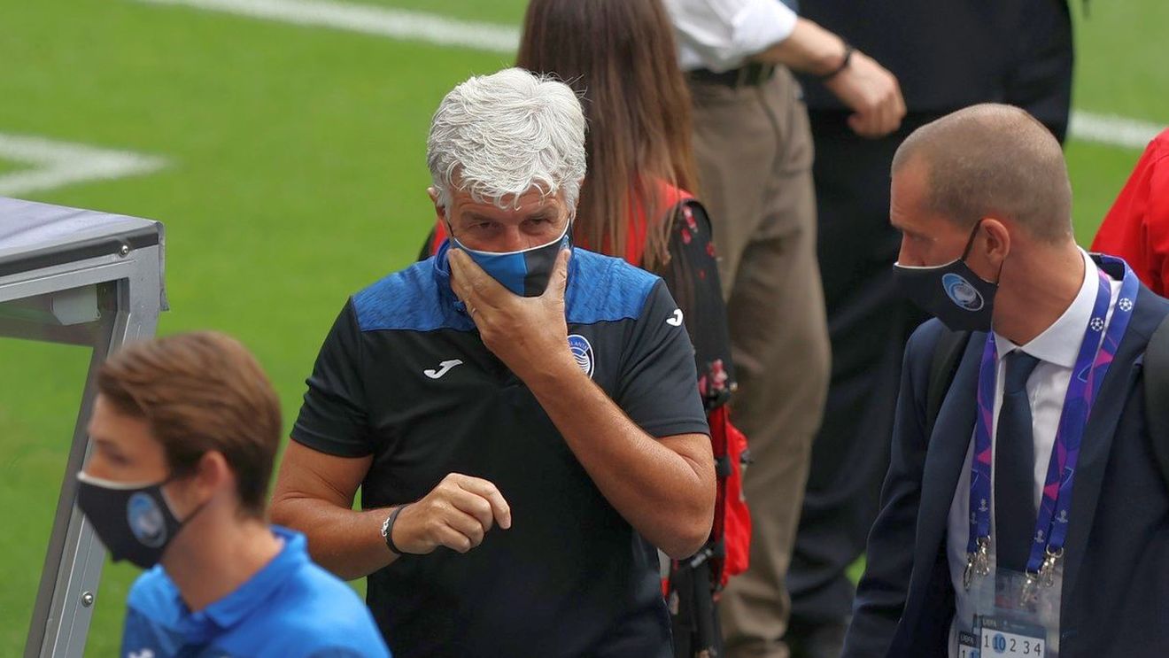 Declarații emoționante înainte de Atalanta - PSG! Italienii joacă pentru victimele pandemiei de coronavirus: „Trebuie să le dăm oamenilor un motiv să zâmbească”