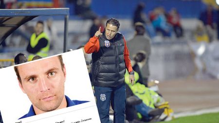 Incredibil: Reghe îl cheamă la proces pe Martinovic!** Interviu în presa sârbă cu antrenorul Stelei: de ce vrea fundașul să îl înfunde și motivele plecării din Ghencea