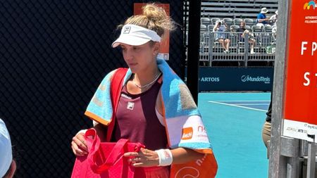 Jaqueline Cristian și miza meciului din optimi de la Miami cu Jessica Pegula. Cheia stă în diagonala pe forehand
