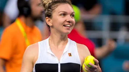 Totul pentru Simona! Compania din România care o vrea neapărat imagine de brand pe Halep: „E sportiva numărul 1, sunt mândru că suntem contemporani cu ea”