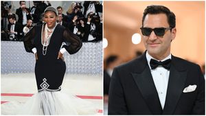 43 de titluri de Grand Slam într-o singură poză! Cum s-au fotografiat împreună Roger Federer și Serena Williams la Met Gala 2023 | FOTO