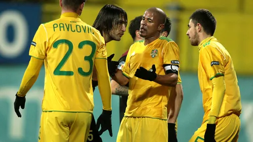 FC Vaslui va juca cinci amicale în cantonamentul din Antalya