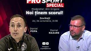 Silkeborg - FCSB și Slavia Praga - CFR Cluj, în grupele Conference League! Comentăm împreună la ProSport Special cu Daniel Popa și Daniel Nazare