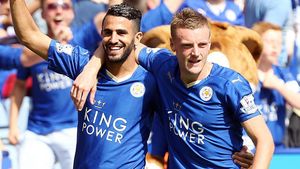 Patronul lui Leicester, dezvăluiri despre starul Vardy: "A avut probleme cu alcoolul. Venea băut la antrenamente"